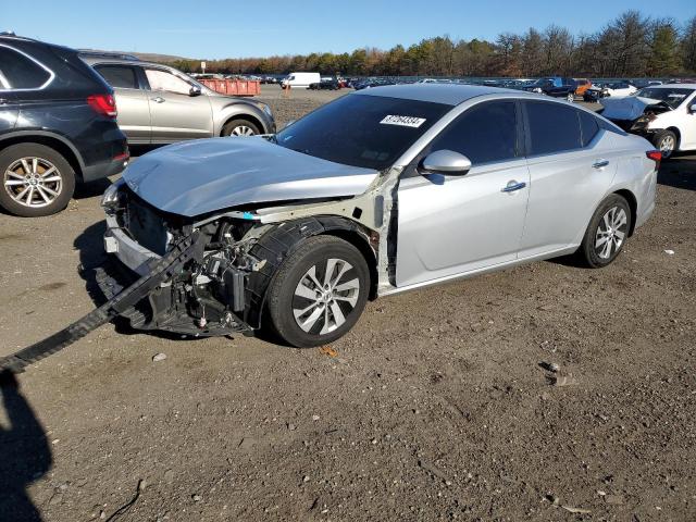  NISSAN ALTIMA 2019 Silver