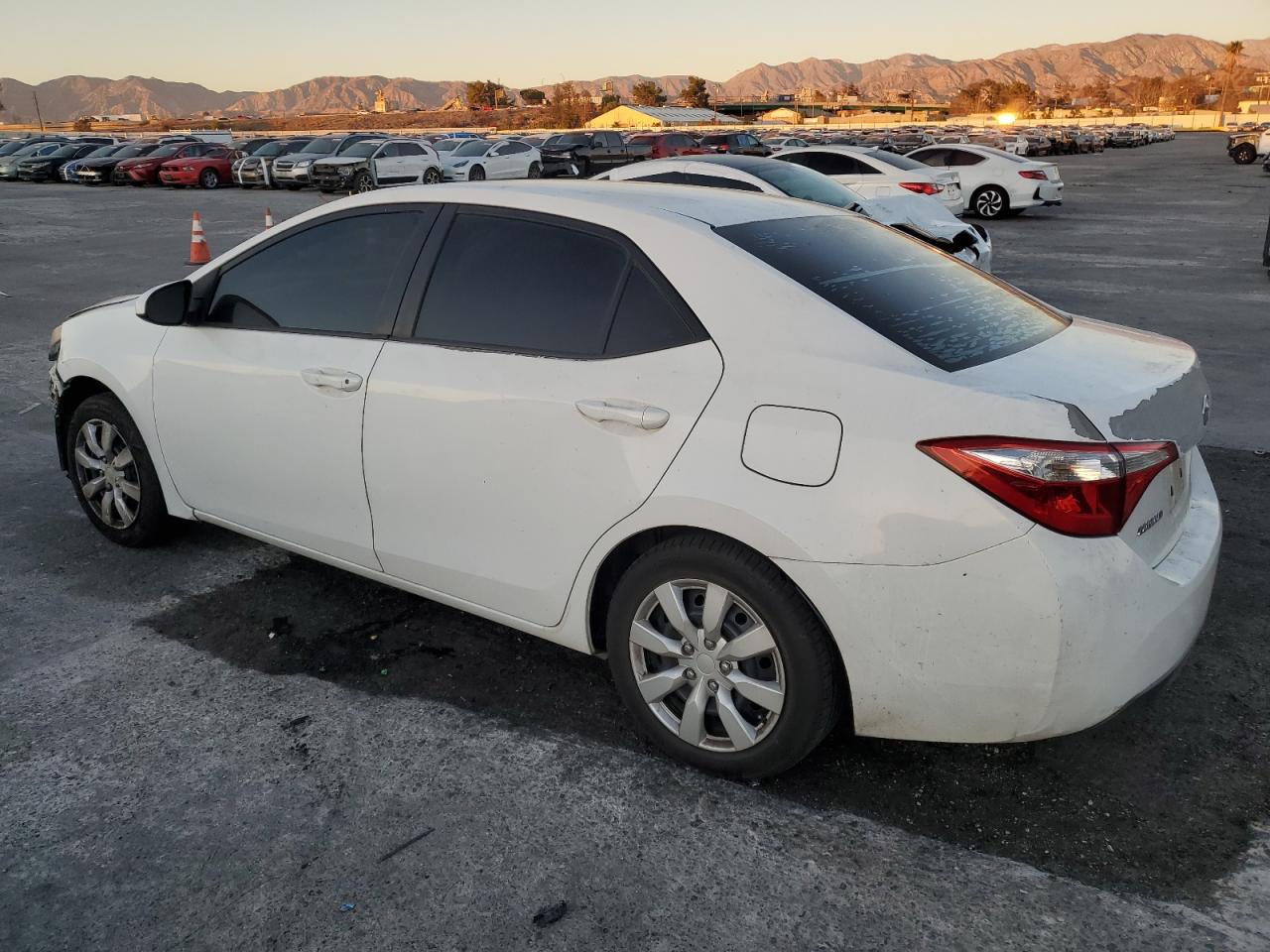 2014 Toyota Corolla - Image 2
