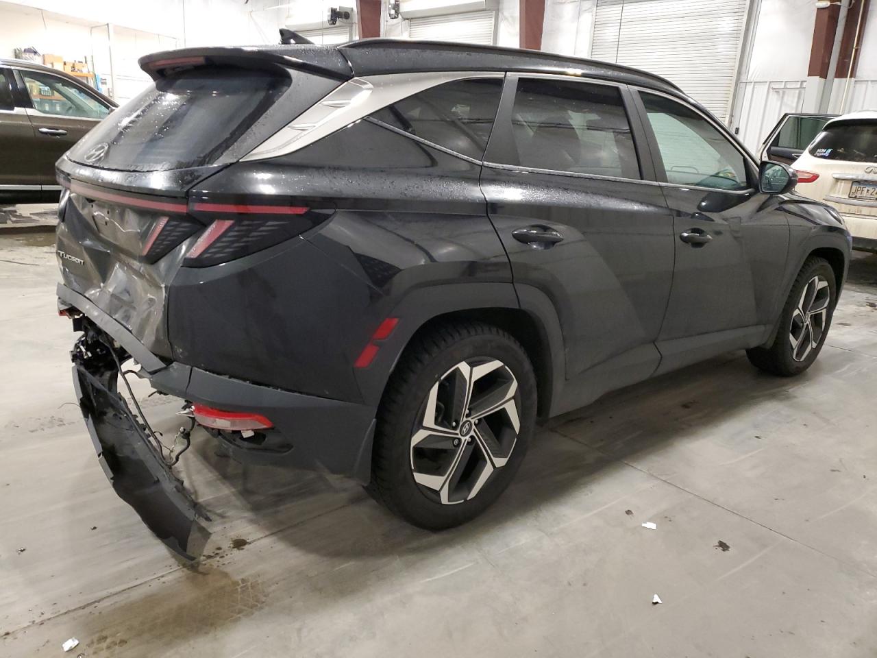 2022 Hyundai Tucson - Image 3