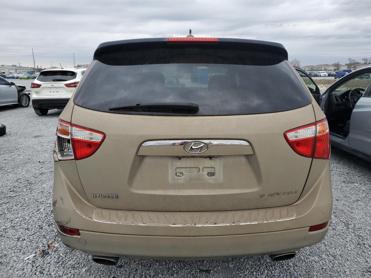 2008 Hyundai Veracruz Gls VIN: KM8NU13C08U034462 Lot: 86570404