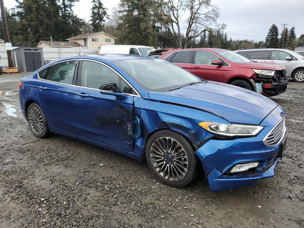 2017 Ford Fusion - Image 4