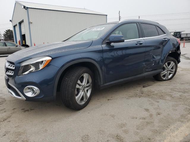 2020 Mercedes-Benz Gla 250 4Matic