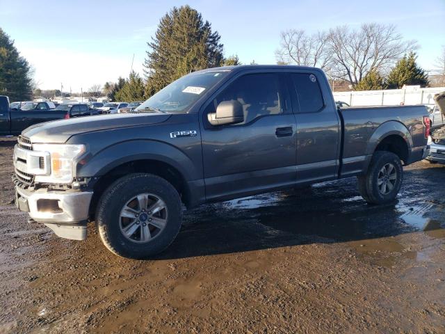 2019 Ford F150 Super Cab