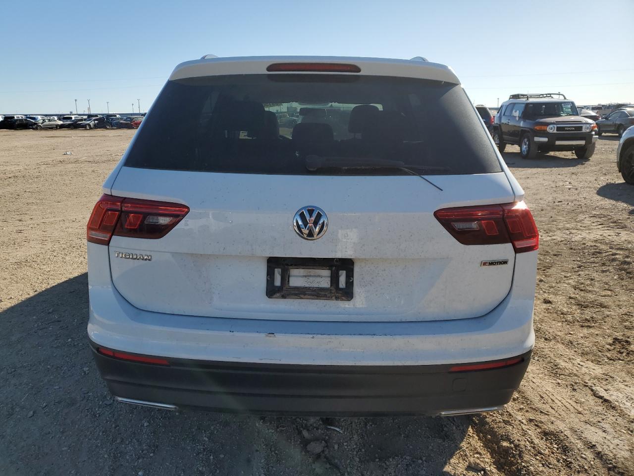 2019 Volkswagen Tiguan - Image 6