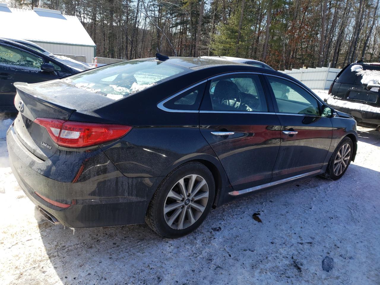 2016 Hyundai Sonata - Image 3