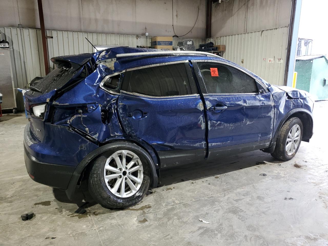 2019 Nissan Rogue - Image 3
