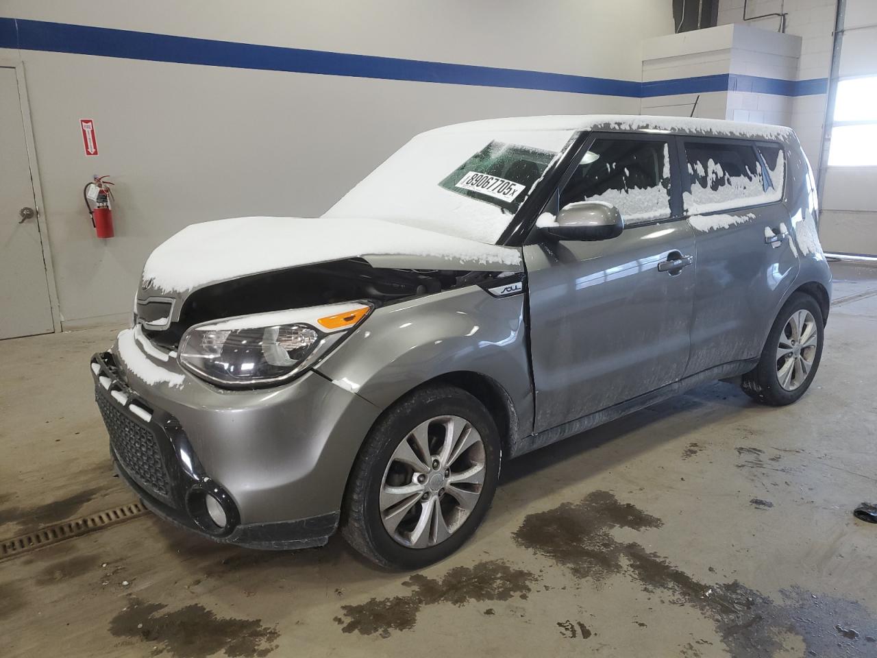 2016 Kia Soul - Image 1
