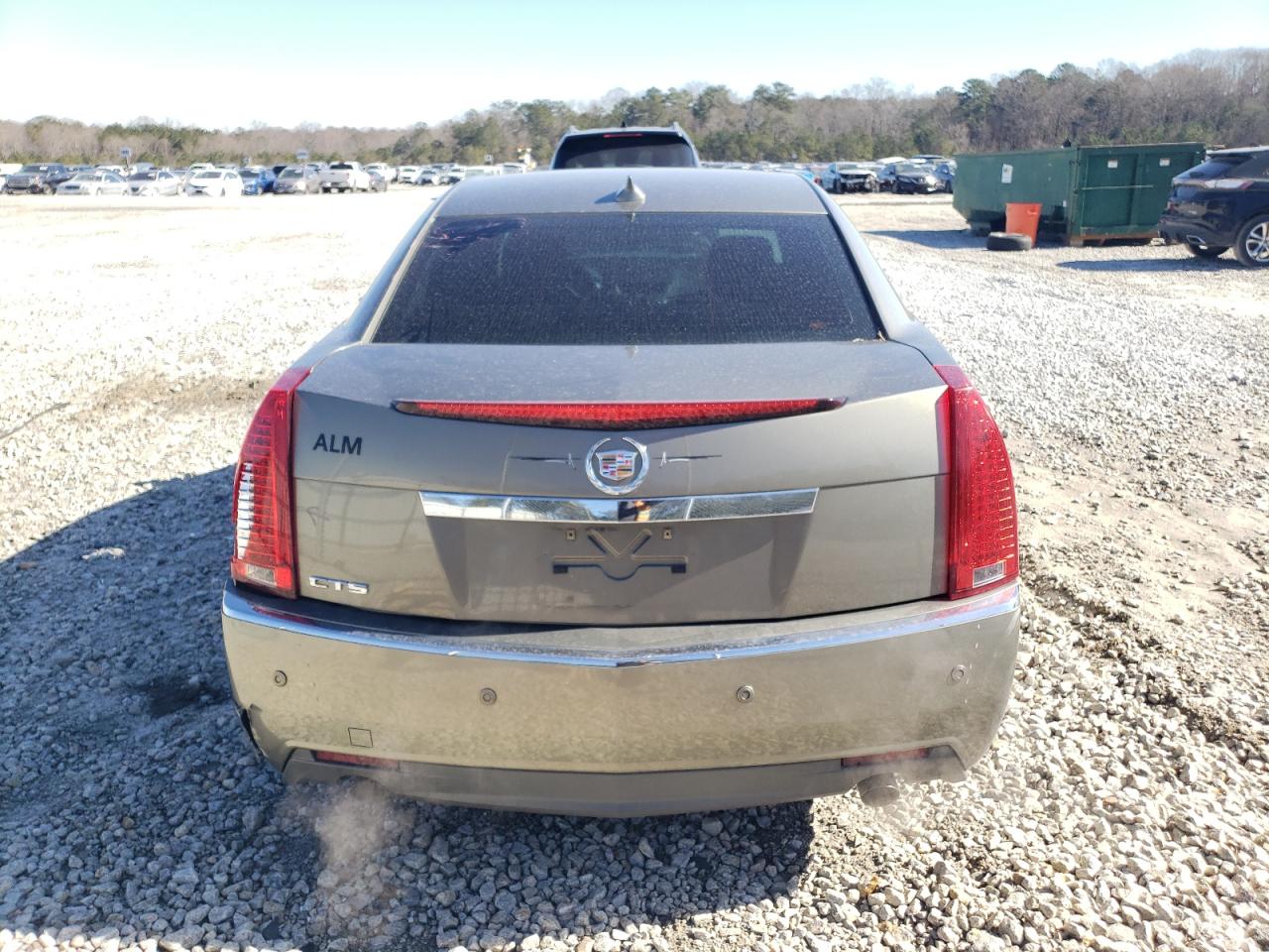 2010 Cadillac CTS - Image 6