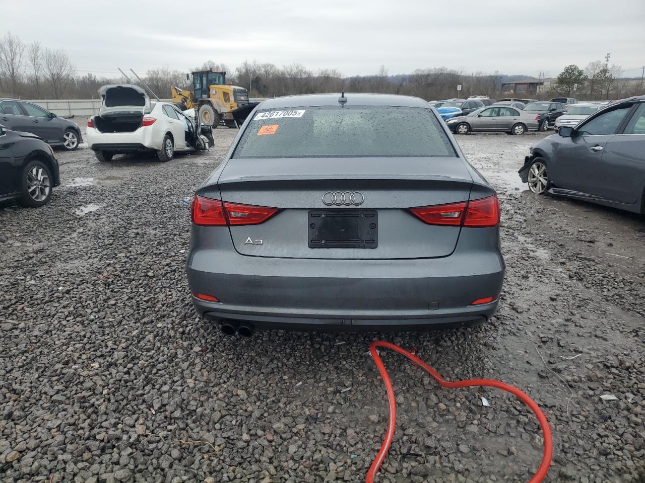 2015 Audi A3 - Image 6