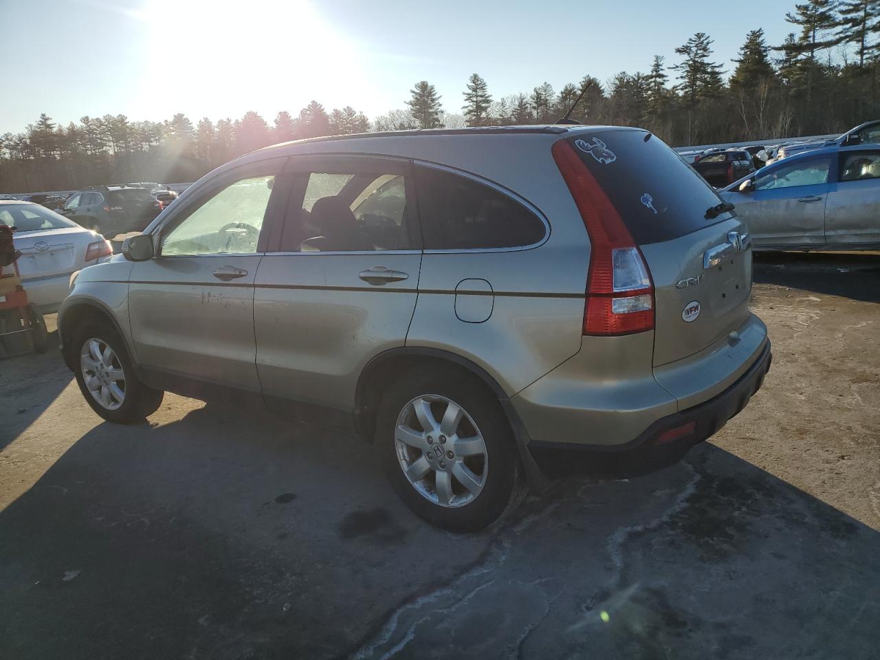 2007 Honda CR-V - Image 2