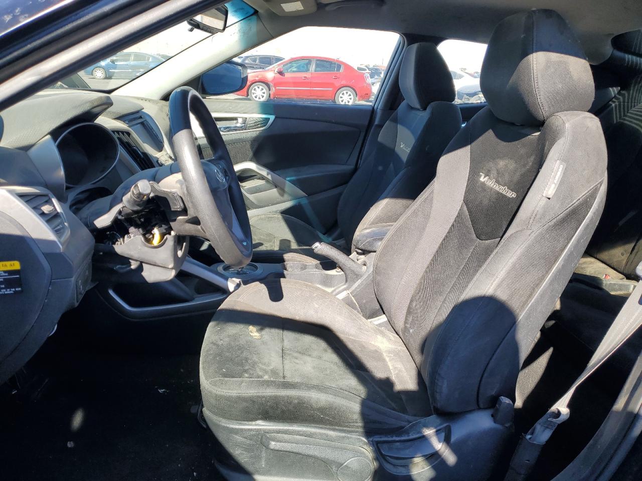 2013 Hyundai Veloster VIN: KMHTC6AD5DU115230 Lot: 42594635