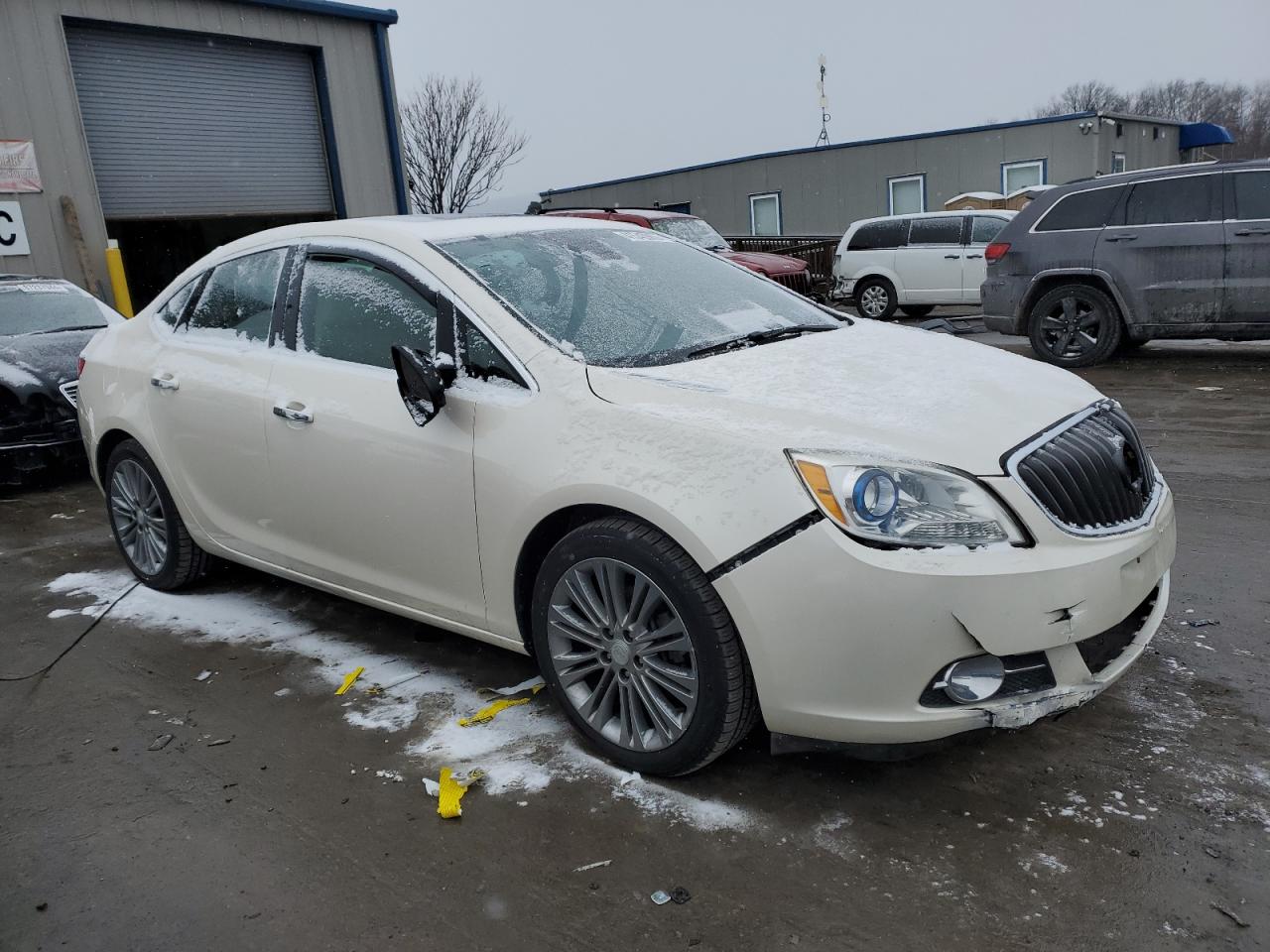 2014 Buick Verano - Image 4