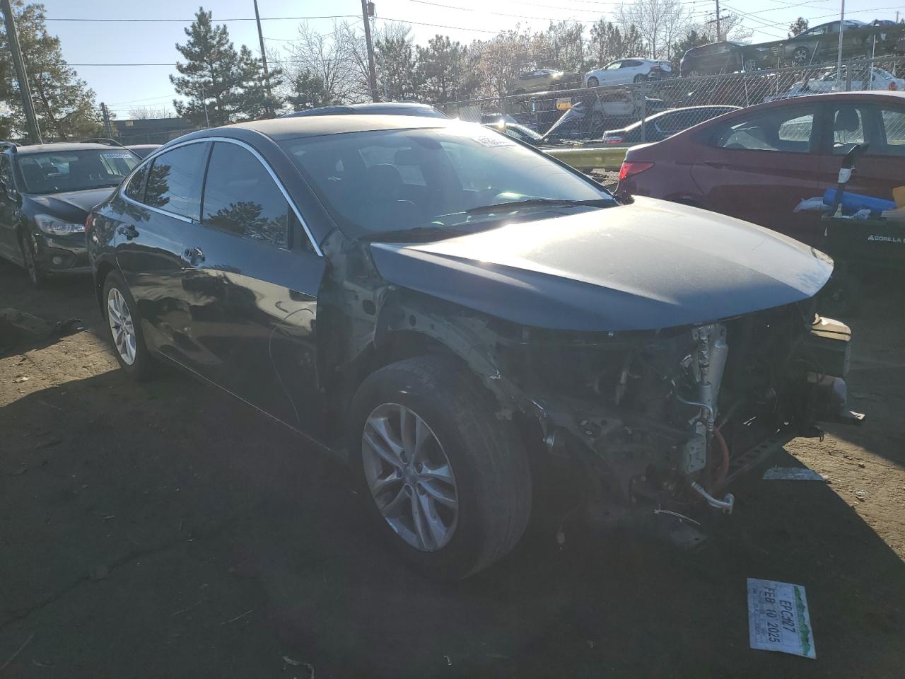 2017 Chevrolet Malibu - Image 4