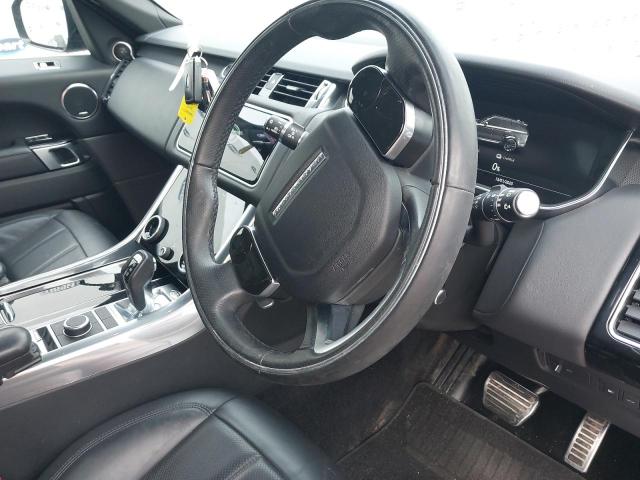 2020 LAND ROVER RR SPORT H