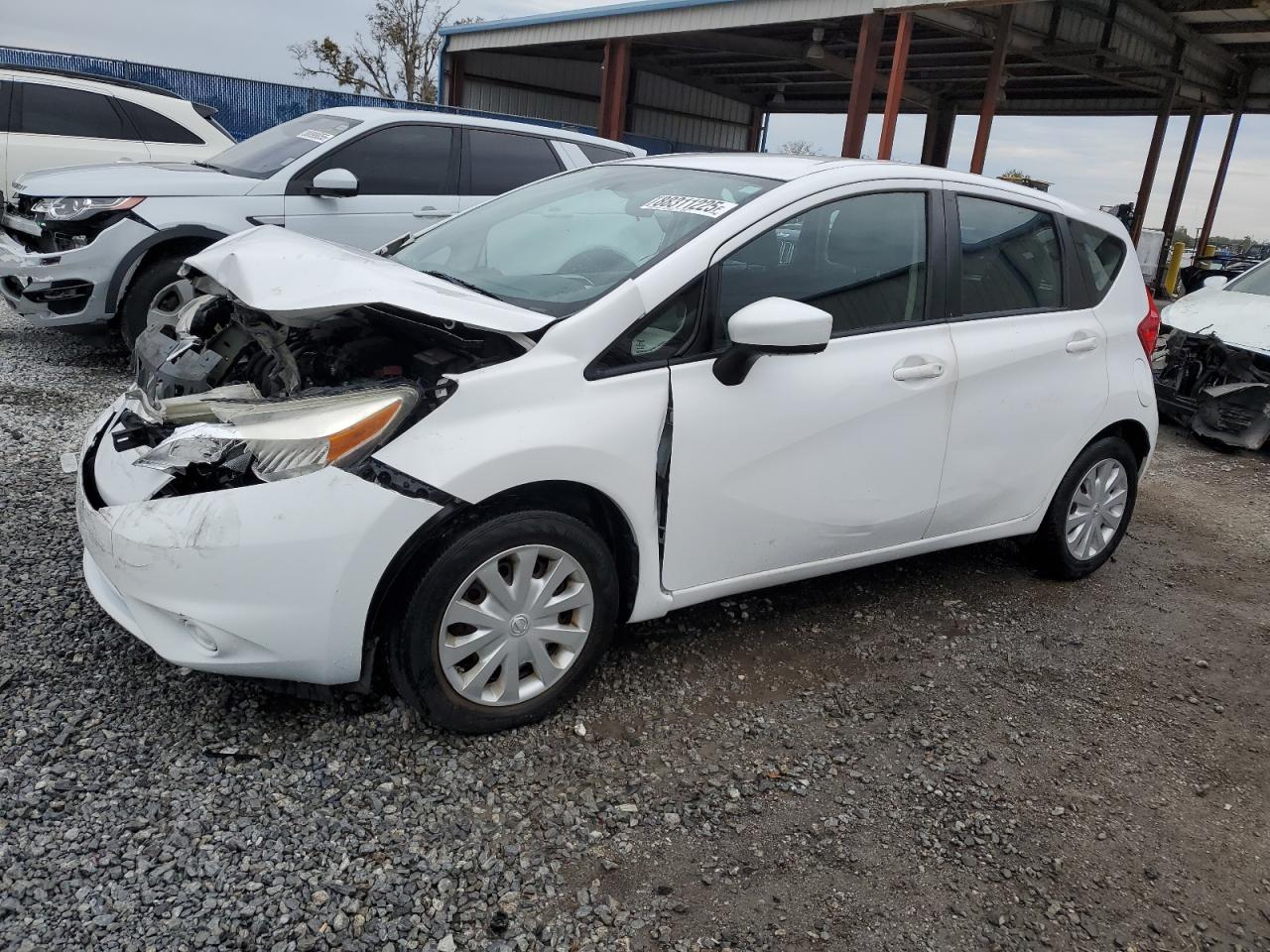2016 Nissan Versa - Image 1