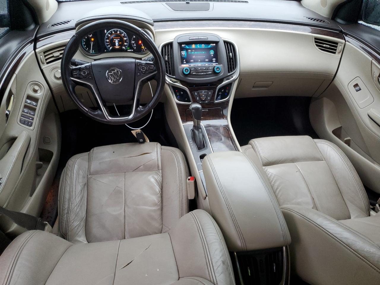 2015 Buick LaCrosse - Image 8