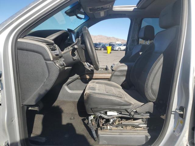  GMC YUKON 2018 Сріблястий