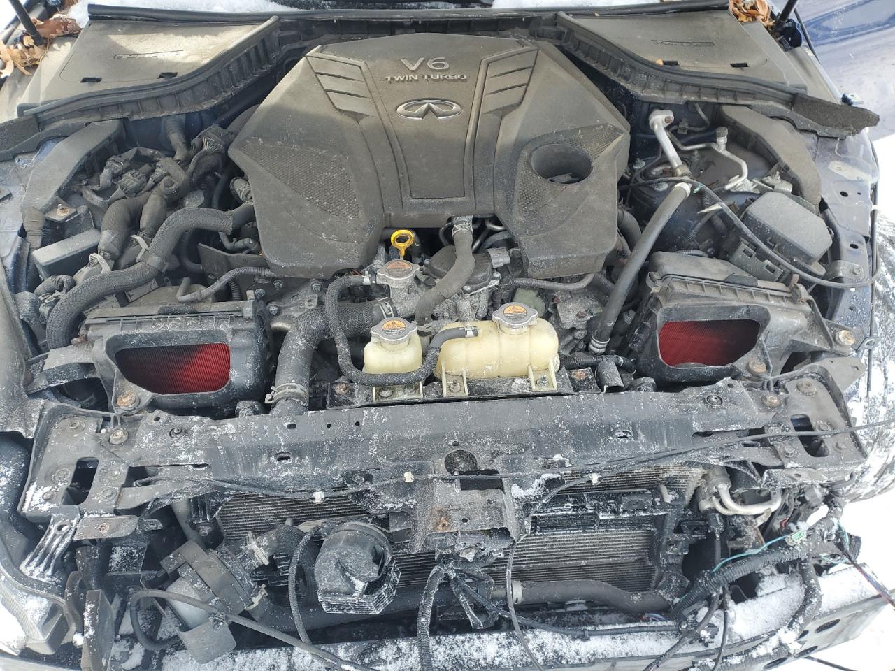 2019 Infiniti Q60 - Image 11