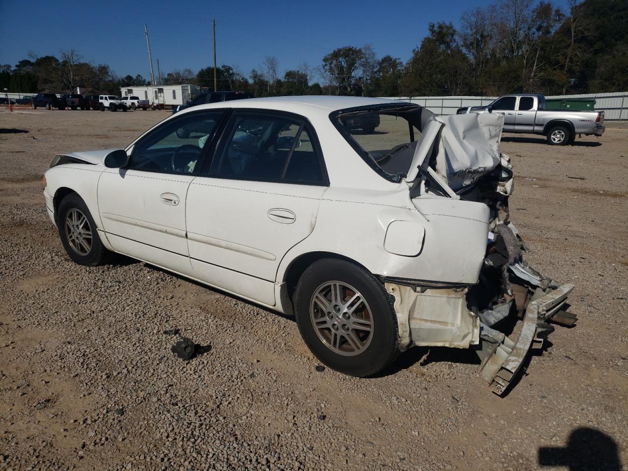 2003 Buick Regal Ls VIN: 2G4WB52K631208341 Lot: 87388394