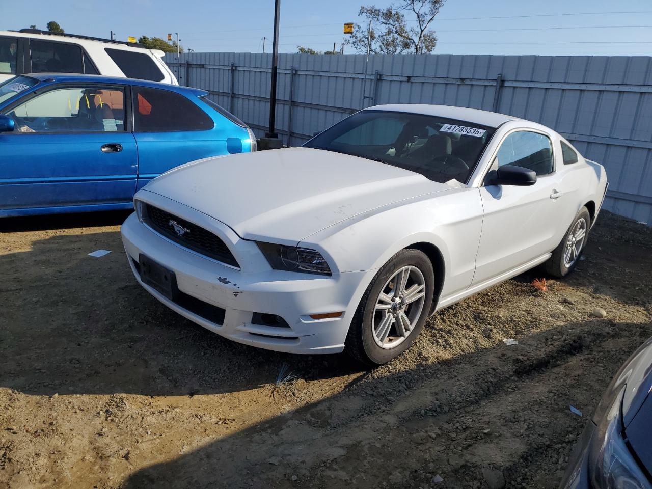 2014 Ford Mustang - Image 1