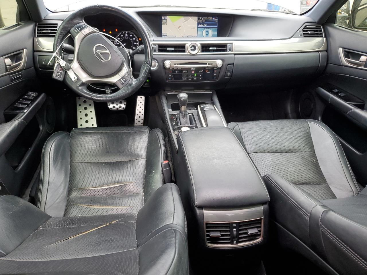 2014 Lexus GS - Image 8