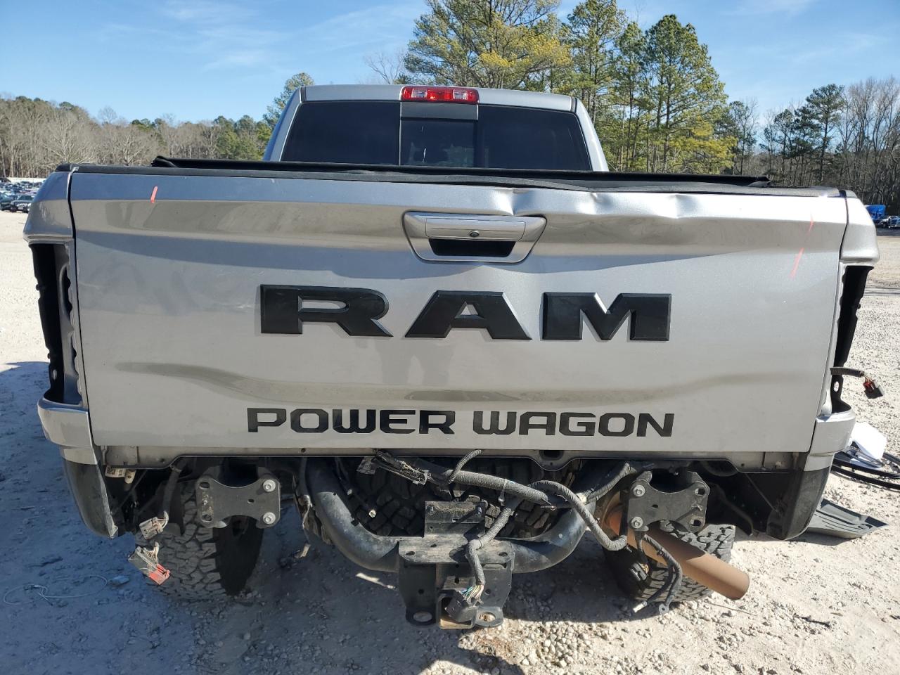 2019 RAM 2500 - Image 6