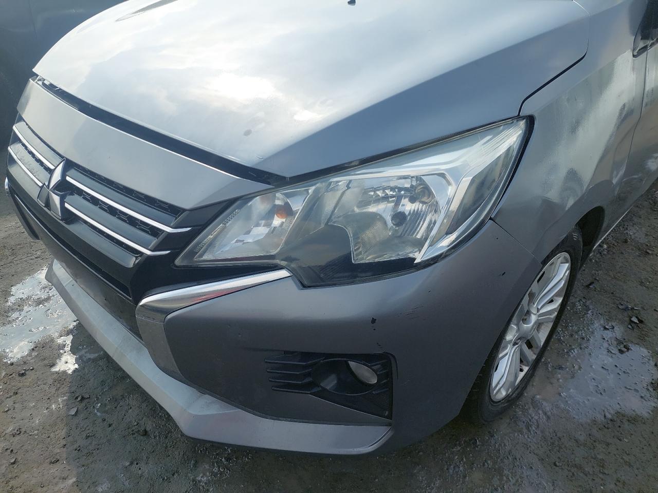 MMDAFT6J2NH007451 - 2022 Mitsubishi ATTRAGE - #88826915