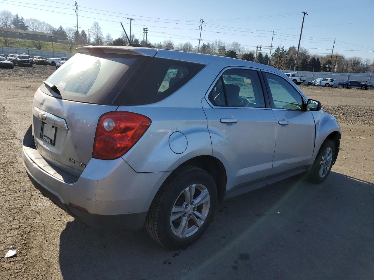 2015 Chevrolet Equinox - Image 3