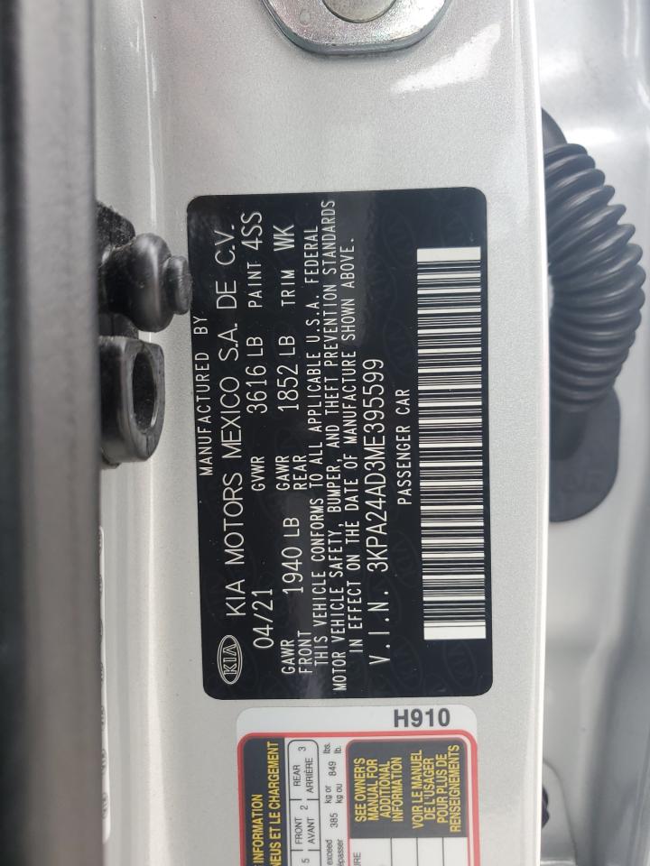 2021 Kia Rio - Image 12