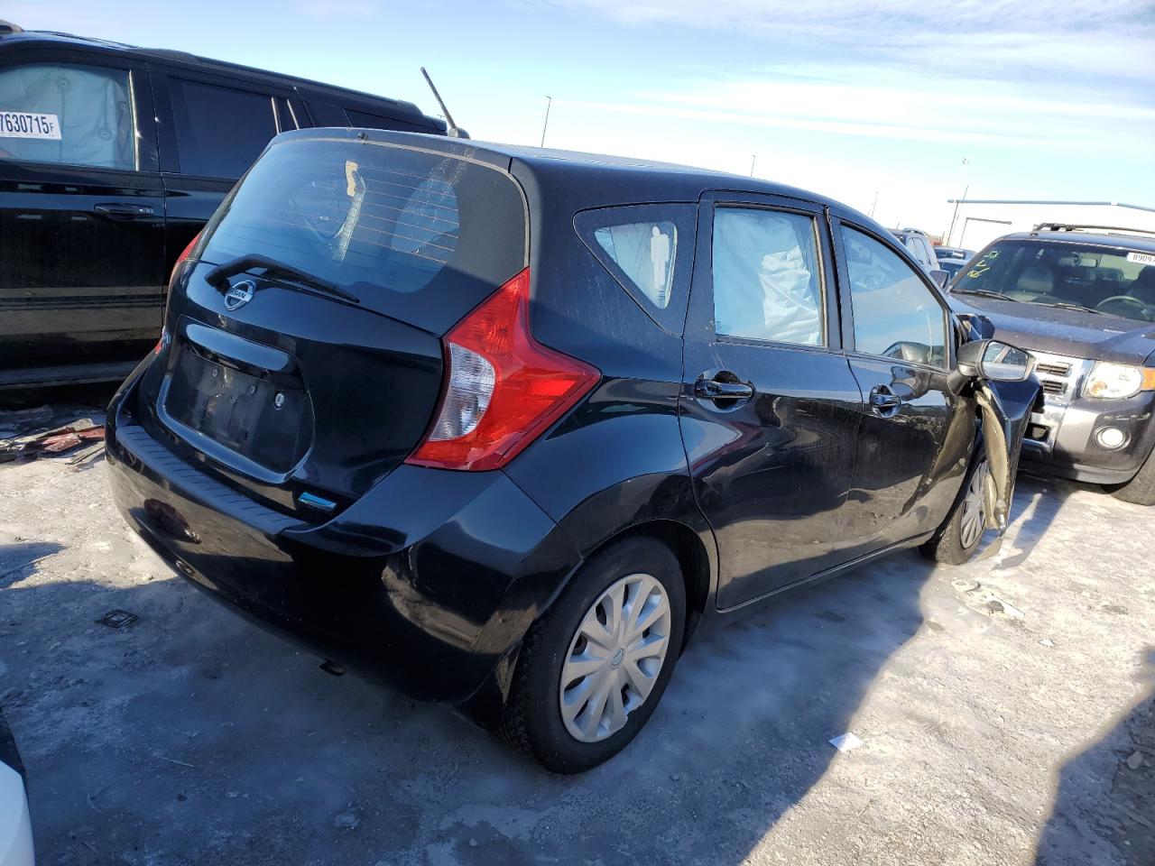 2014 Nissan Versa - Image 3