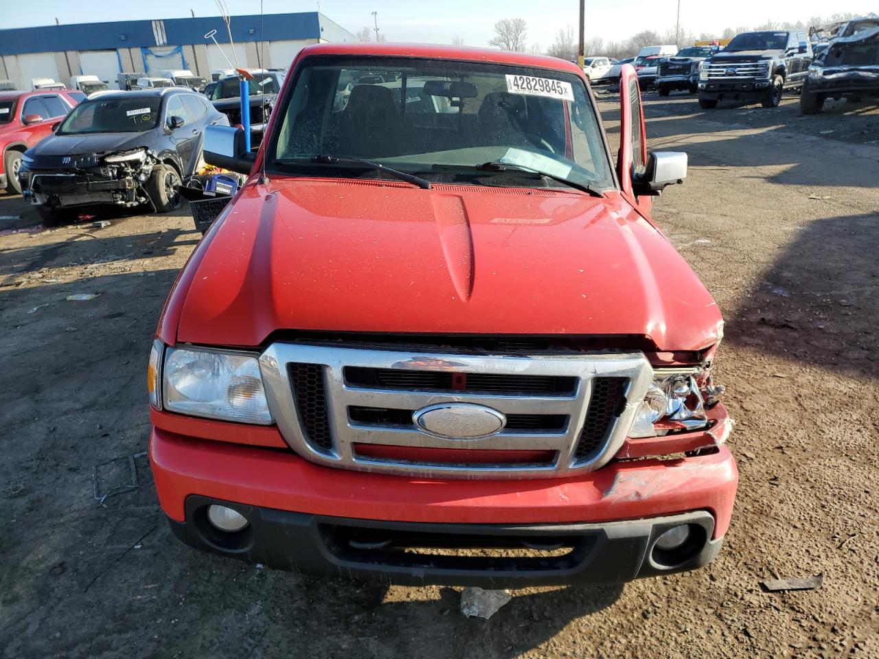2008 Ford Ranger - Image 5