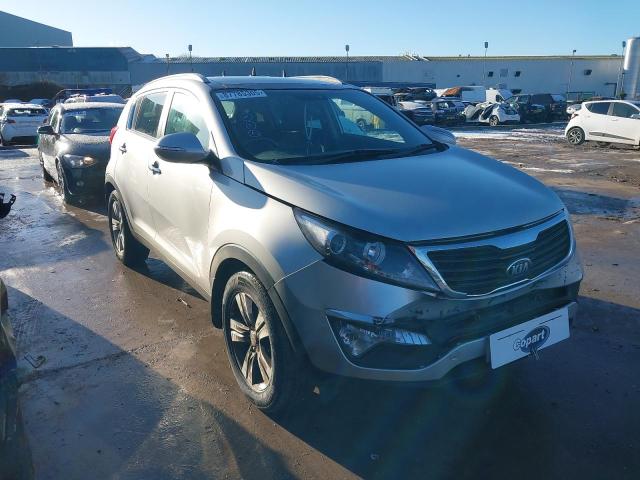 2013 KIA SPORTAGE 2