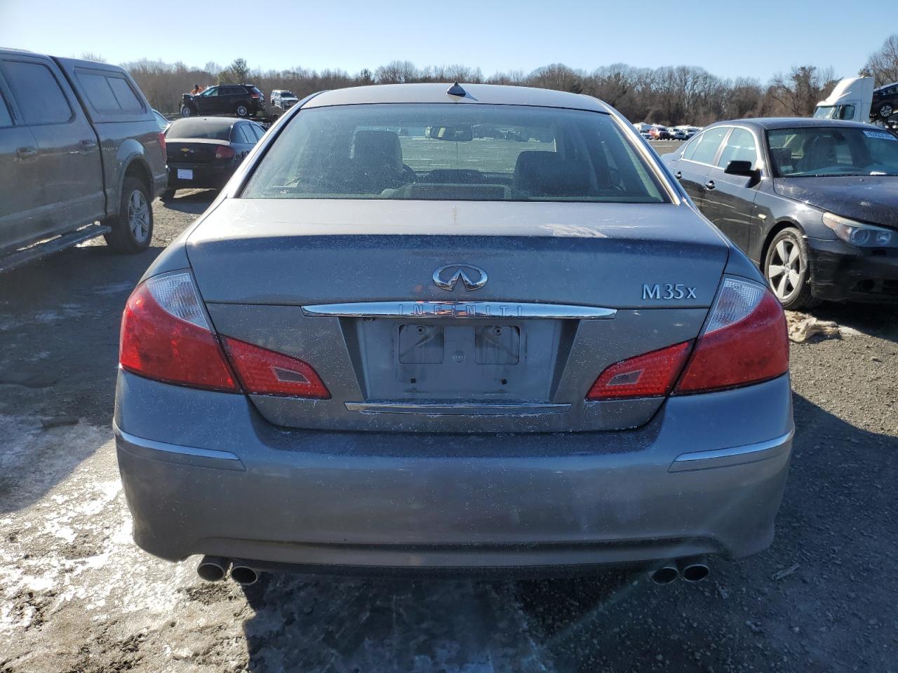 2008 Infiniti M - Image 6