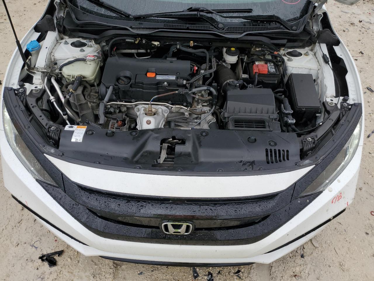 2020 Honda Civic - Image 11
