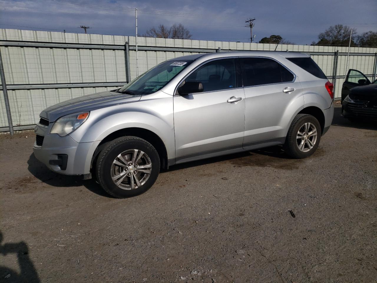 2015 Chevrolet Equinox - Image 1