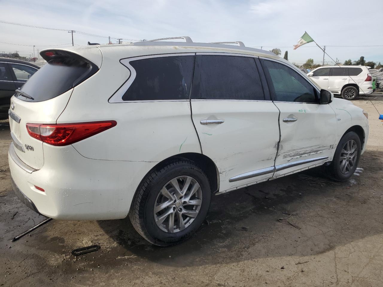 2014 Infiniti QX60 - Image 3
