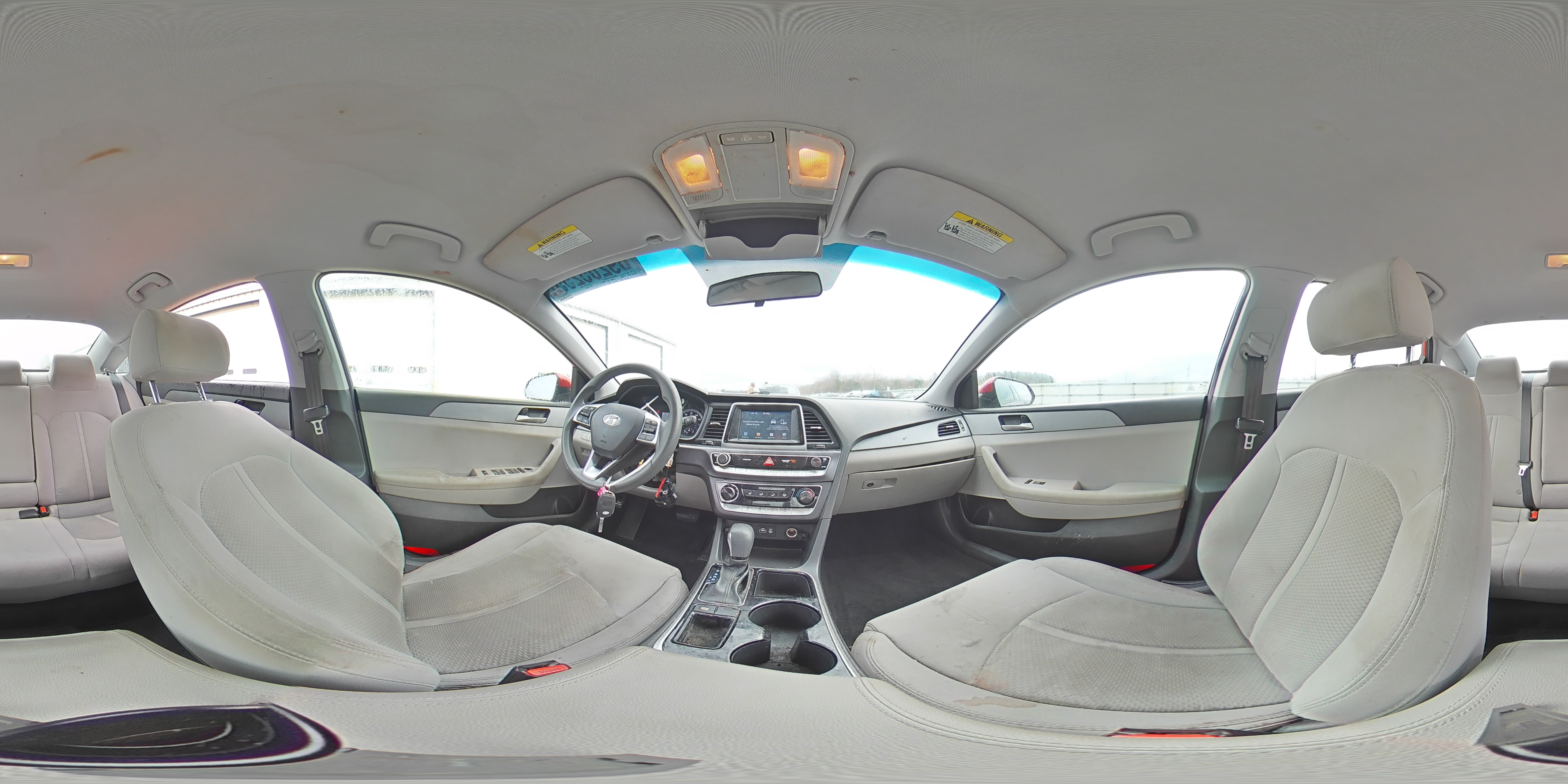 2019 Hyundai Sonata - Image 14