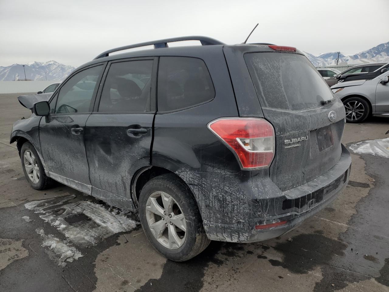2014 Subaru Forester - Image 2
