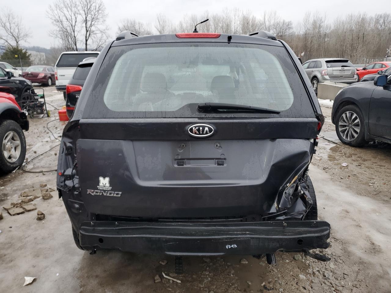 2008 Kia Rondo - Image 6