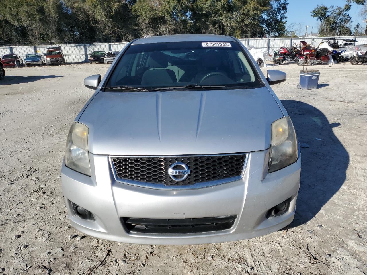 2010 Nissan Sentra - Image 5