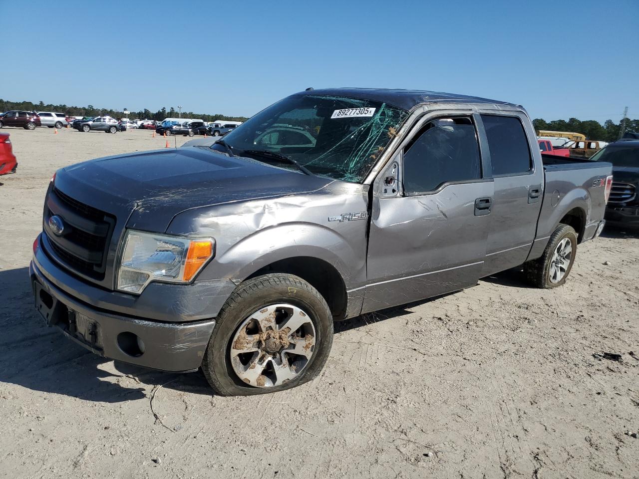 2014 Ford F-150 - Image 1
