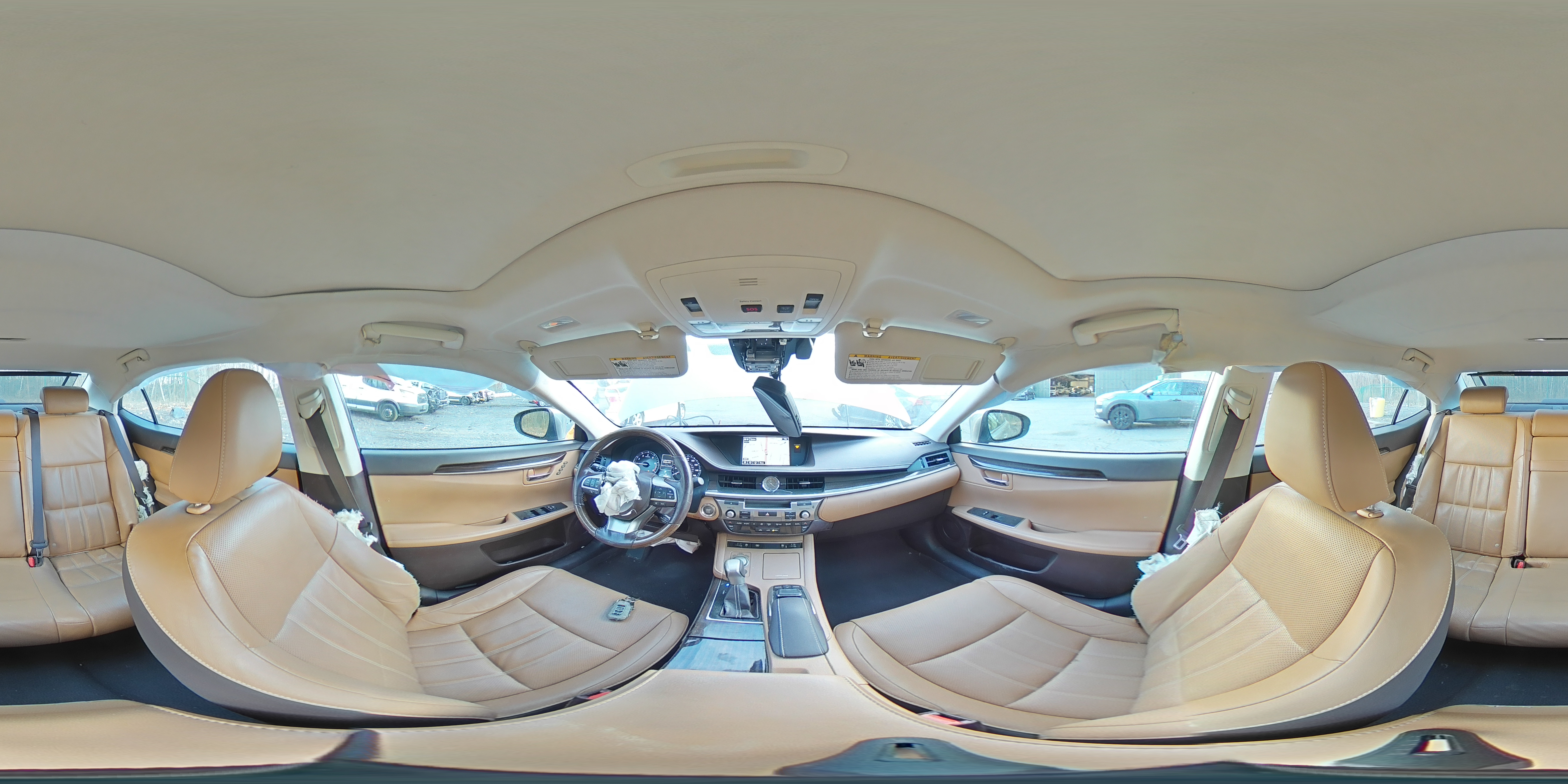 2016 Lexus ES - Image 13