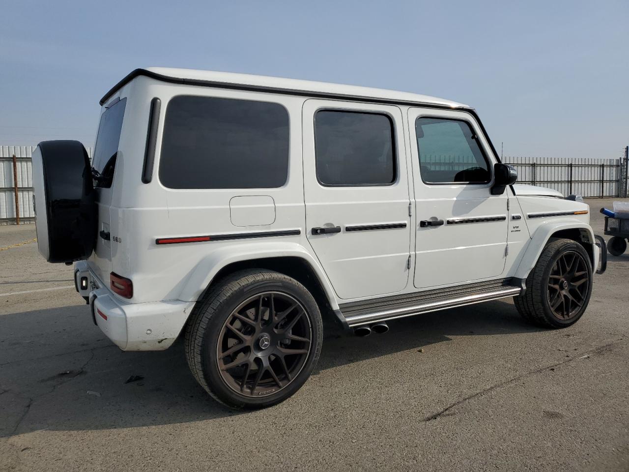 2021 Mercedes-Benz G-klasse - Image 3