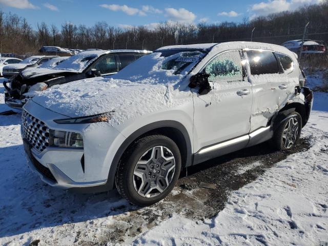 2021 Hyundai Santa Fe Sel Premium