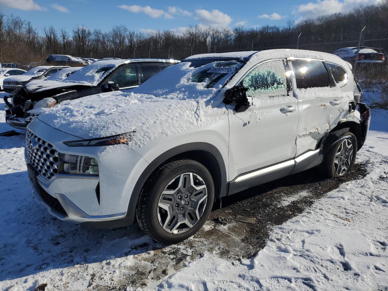 2021 Hyundai Santa Fe - Image 1