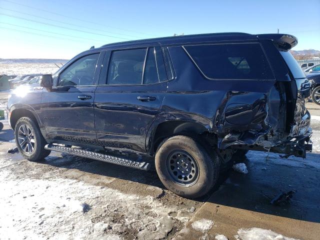  CHEVROLET TAHOE 2023 Blue