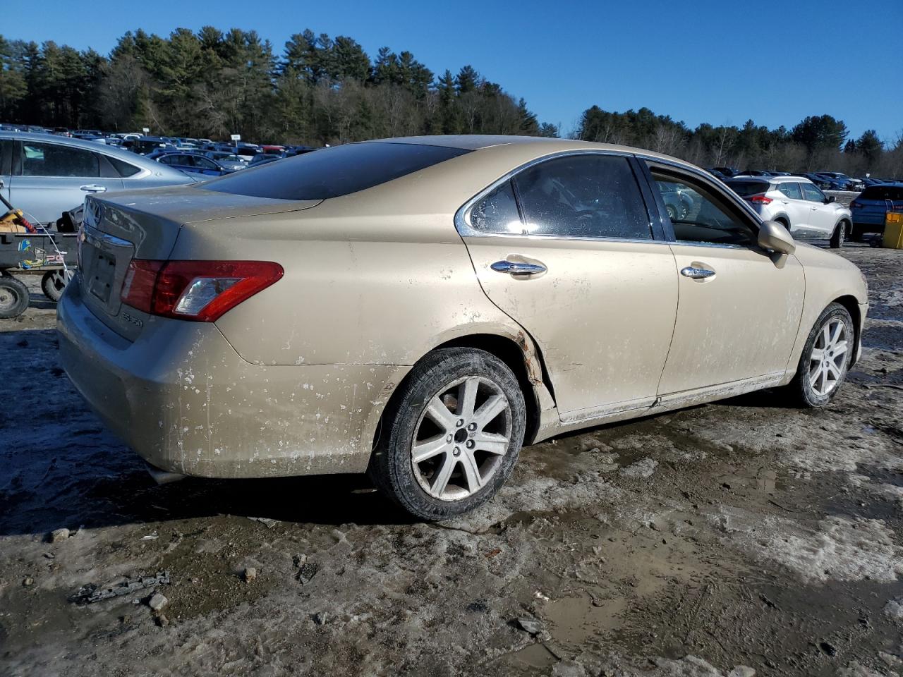 2008 Lexus ES - Image 3