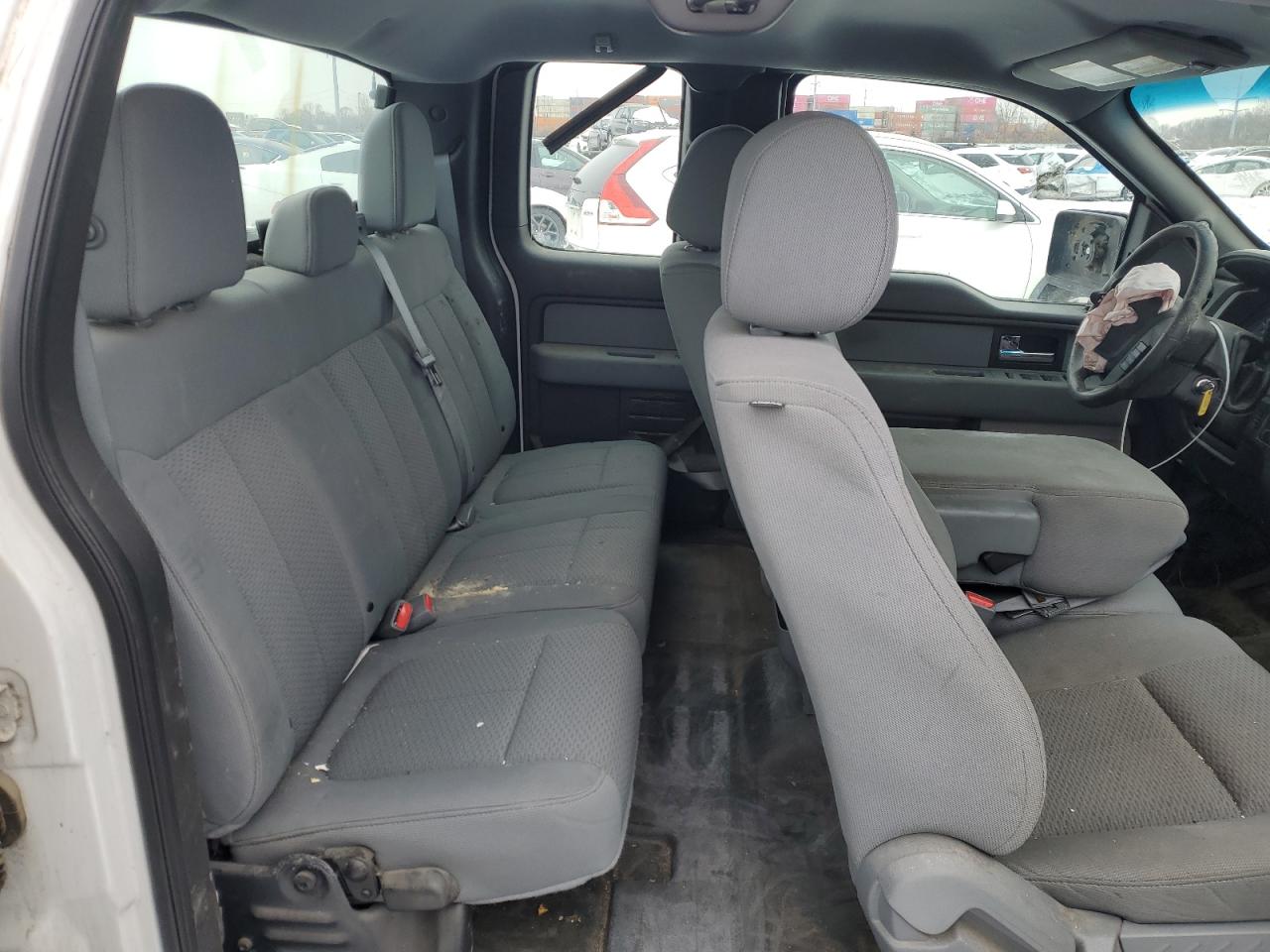 2014 Ford F150 Super Cab VIN: 1FTEX1CM3EFD06832 Lot: 41488785