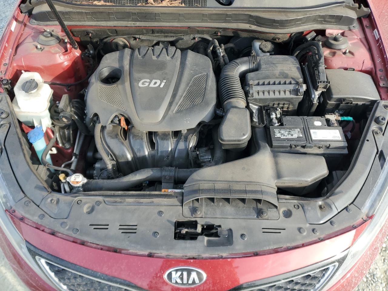 2014 Kia Optima - Image 11