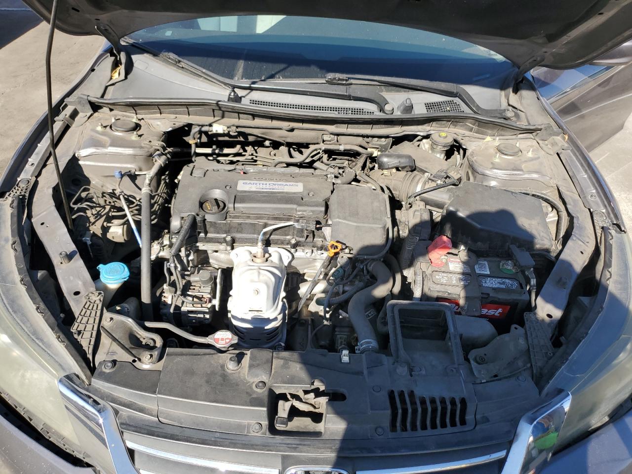 2015 Honda Accord - Image 11